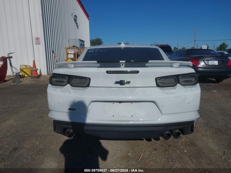 2019 CHEVROLET CAMARO 2SS - 1G1FH1R73K0158465 | SeoVin.biz