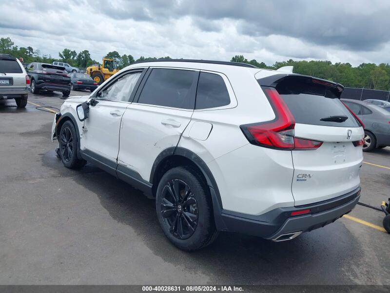 2024 HONDA CR-V HYBRID SPORT TOURING - 5J6RS6H96RL031945 | SeoVin.biz