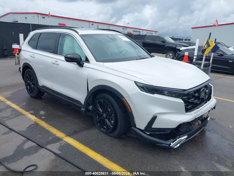 2024 HONDA CR-V HYBRID SPORT TOURING - 5J6RS6H96RL031945 | SeoVin.biz