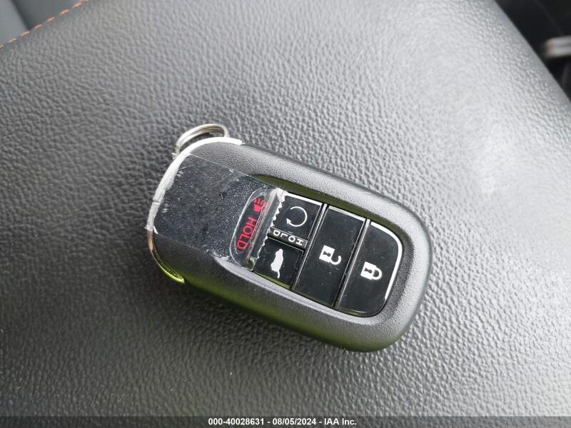 2024 HONDA CR-V HYBRID SPORT TOURING - 5J6RS6H96RL031945 | SeoVin.biz
