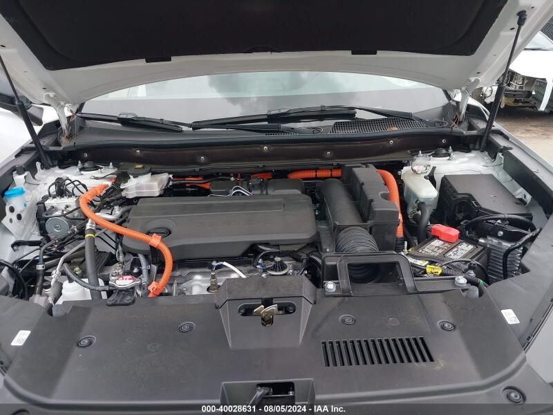 2024 HONDA CR-V HYBRID SPORT TOURING - 5J6RS6H96RL031945 | SeoVin.biz