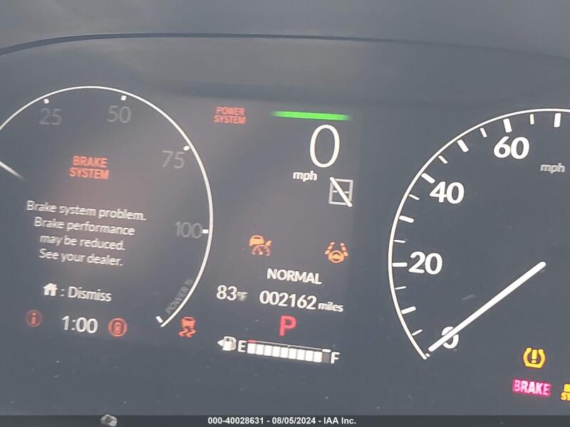 2024 HONDA CR-V HYBRID SPORT TOURING - 5J6RS6H96RL031945 | SeoVin.biz