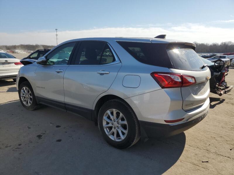 2018 CHEVROLET EQUINOX LT - 2GNAXSEV3J6229370 | SeoVin.biz