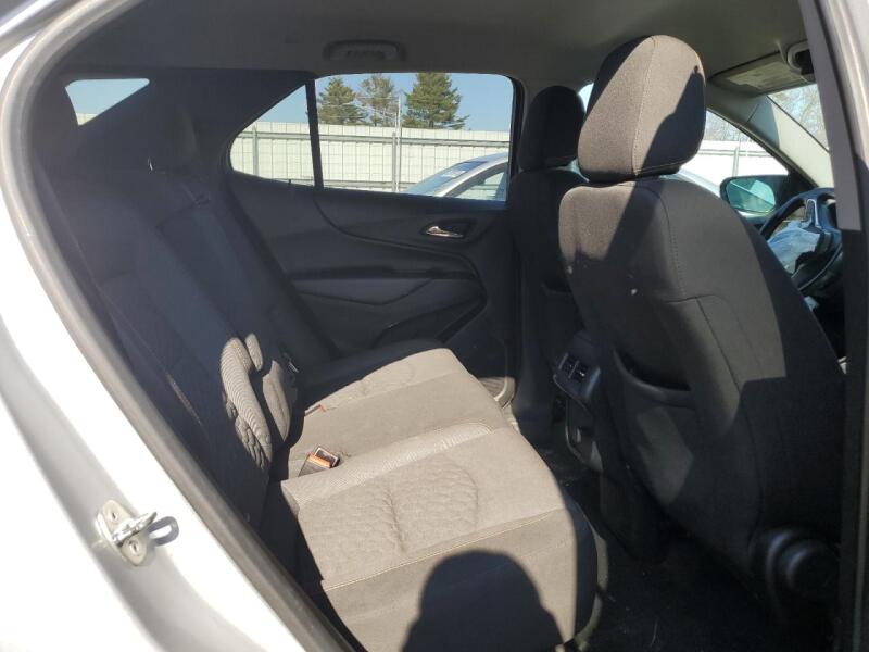 2018 CHEVROLET EQUINOX LT - 2GNAXSEV3J6229370 | SeoVin.biz
