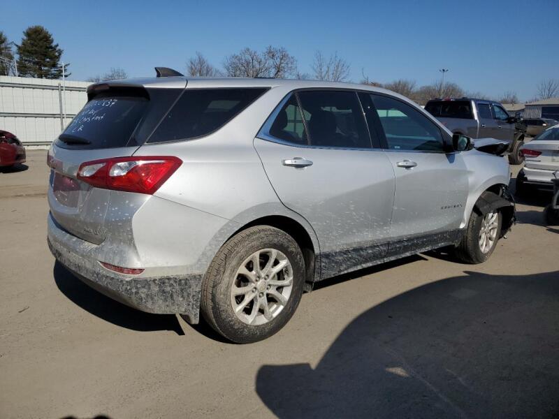 2018 CHEVROLET EQUINOX LT - 2GNAXSEV3J6229370 | SeoVin.biz
