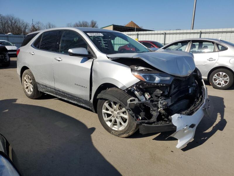 2018 CHEVROLET EQUINOX LT - 2GNAXSEV3J6229370 | SeoVin.biz