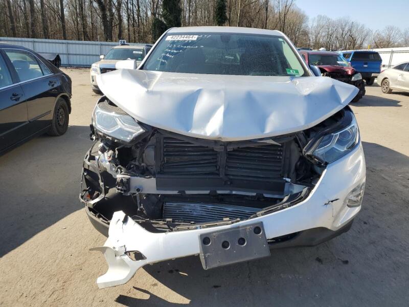 2018 CHEVROLET EQUINOX LT - 2GNAXSEV3J6229370 | SeoVin.biz