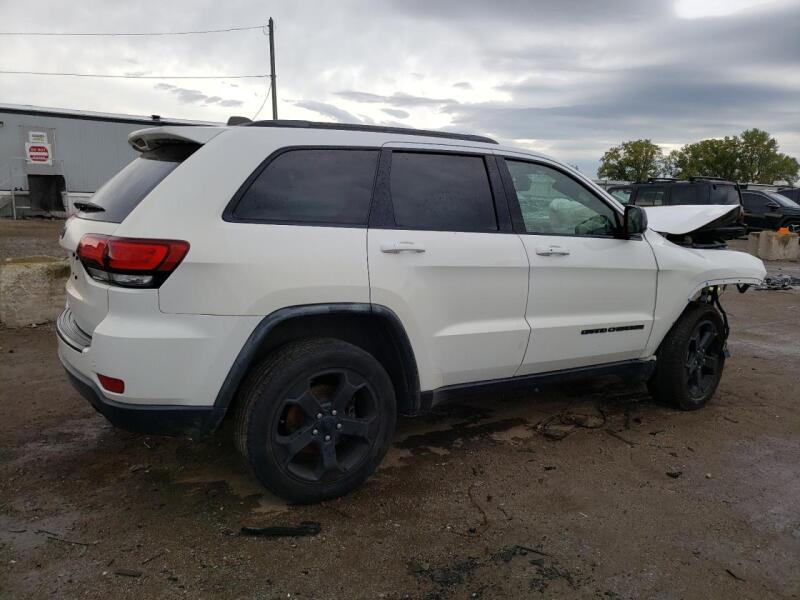 2018 JEEP GRAND CHEROKEE LAREDO - 1C4RJFAG1JC352748 | SeoVin.biz