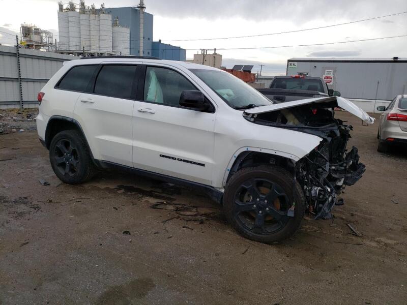2018 JEEP GRAND CHEROKEE LAREDO - 1C4RJFAG1JC352748 | SeoVin.biz