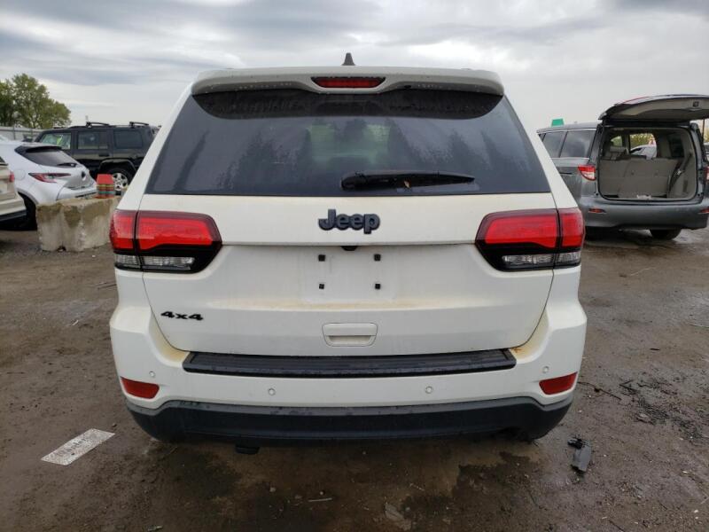 2018 JEEP GRAND CHEROKEE LAREDO - 1C4RJFAG1JC352748 | SeoVin.biz