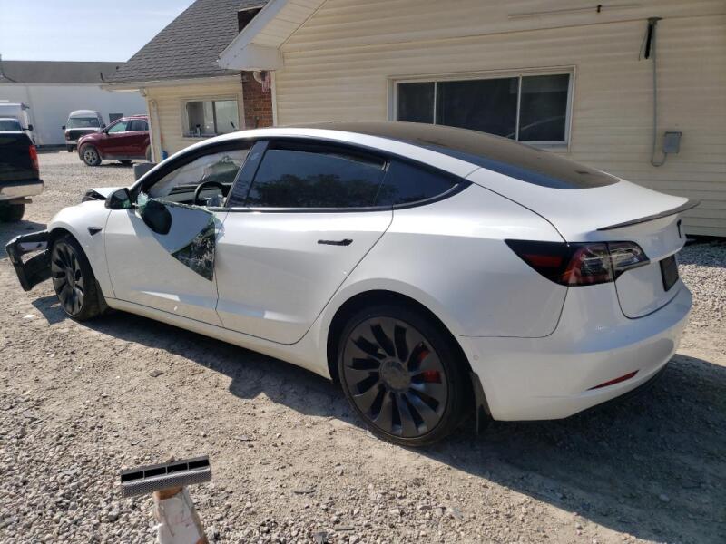 2022 TESLA MODEL 3 - 5YJ3E1EC5NF274049 | SeoVin.biz