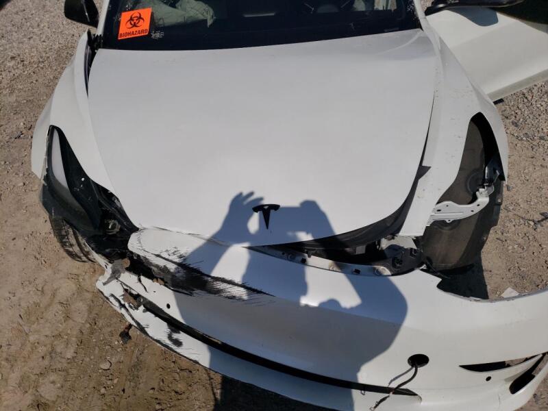 2022 TESLA MODEL 3 - 5YJ3E1EC5NF274049 | SeoVin.biz