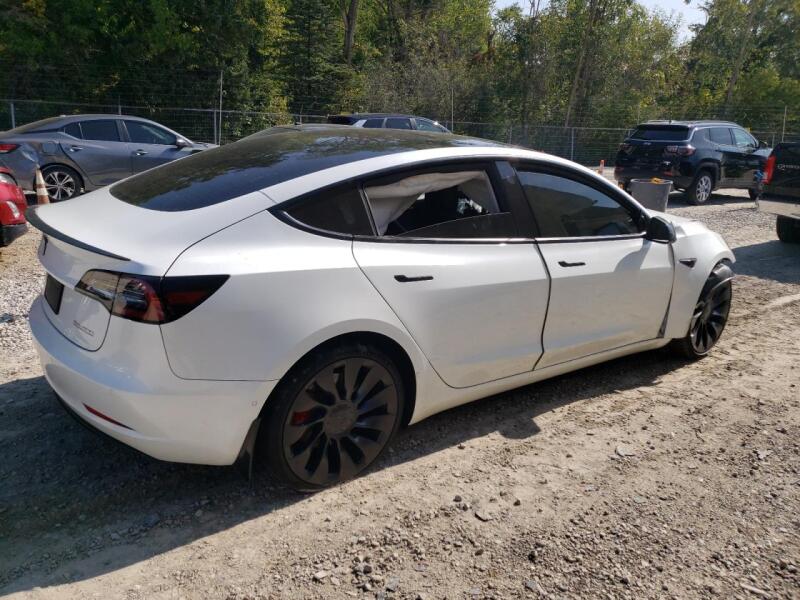 2022 TESLA MODEL 3 - 5YJ3E1EC5NF274049 | SeoVin.biz