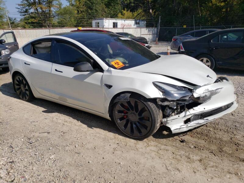2022 TESLA MODEL 3 - 5YJ3E1EC5NF274049 | SeoVin.biz