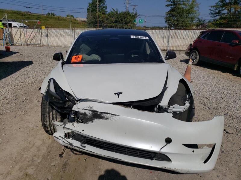2022 TESLA MODEL 3 - 5YJ3E1EC5NF274049 | SeoVin.biz