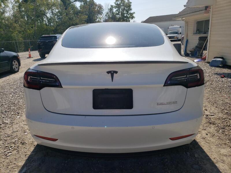 2022 TESLA MODEL 3 - 5YJ3E1EC5NF274049 | SeoVin.biz