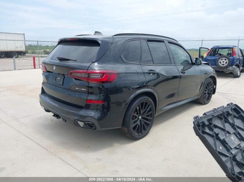 2023 BMW X5 XDRIVE40I - 5UXCR6C02P9R93099 | SeoVin.biz