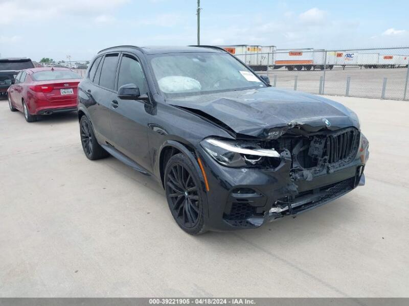 2023 BMW X5 XDRIVE40I - 5UXCR6C02P9R93099 | SeoVin.biz