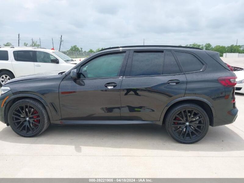 2023 BMW X5 XDRIVE40I - 5UXCR6C02P9R93099 | SeoVin.biz