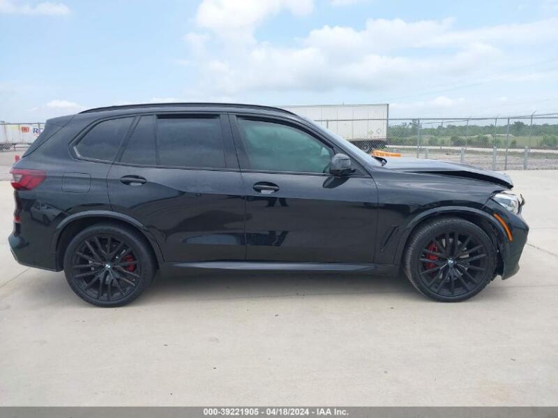 2023 BMW X5 XDRIVE40I - 5UXCR6C02P9R93099 | SeoVin.biz
