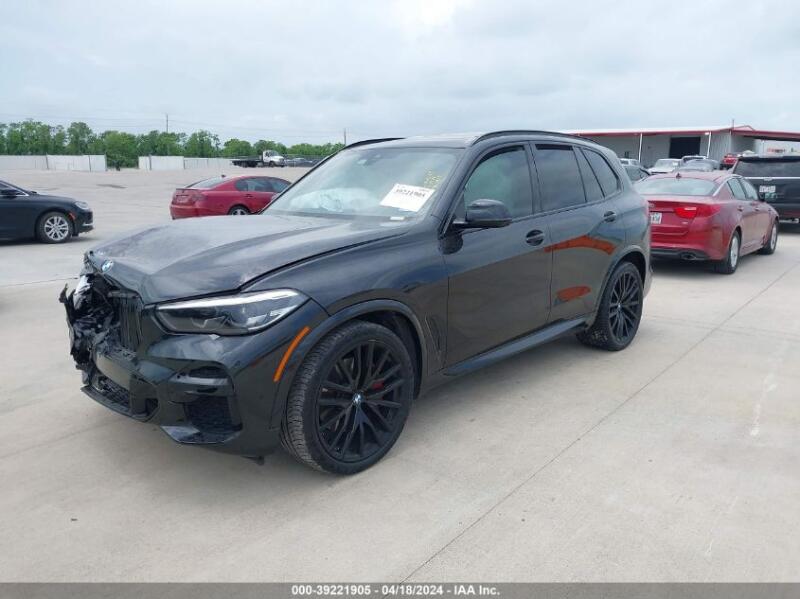 2023 BMW X5 XDRIVE40I - 5UXCR6C02P9R93099 | SeoVin.biz