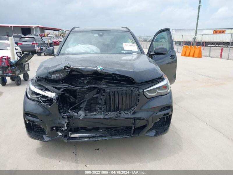 2023 BMW X5 XDRIVE40I - 5UXCR6C02P9R93099 | SeoVin.biz