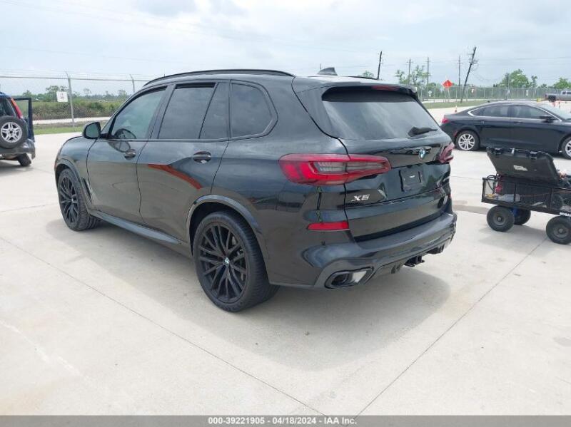2023 BMW X5 XDRIVE40I - 5UXCR6C02P9R93099 | SeoVin.biz