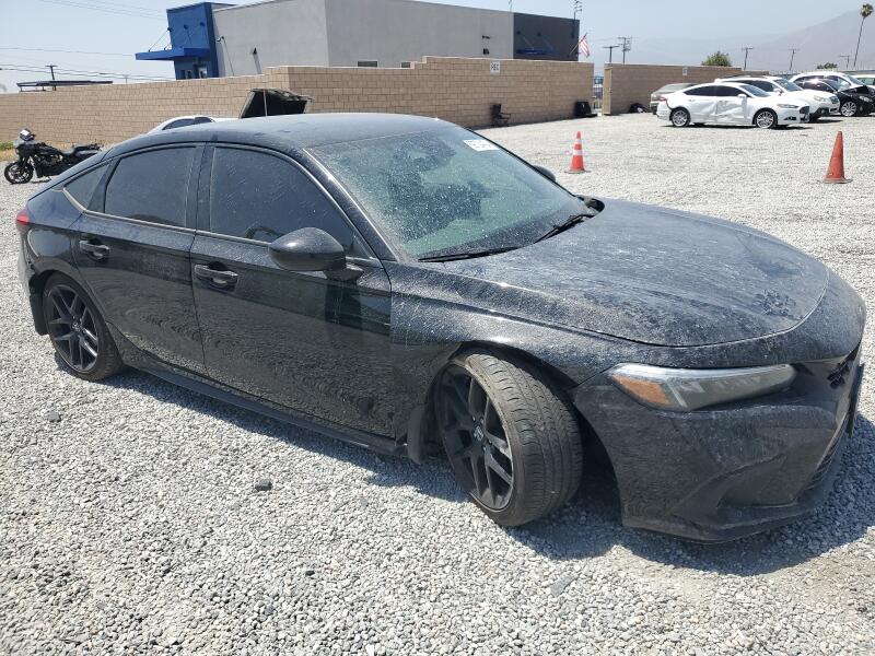 2023 HONDA CIVIC SPORT - 19XFL2H81PE023487 | SeoVin.biz