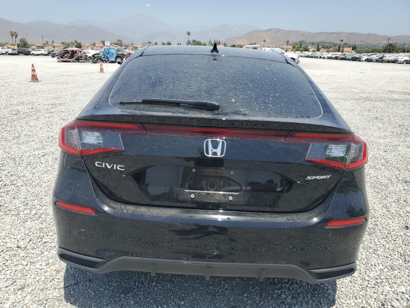 2023 HONDA CIVIC SPORT - 19XFL2H81PE023487 | SeoVin.biz