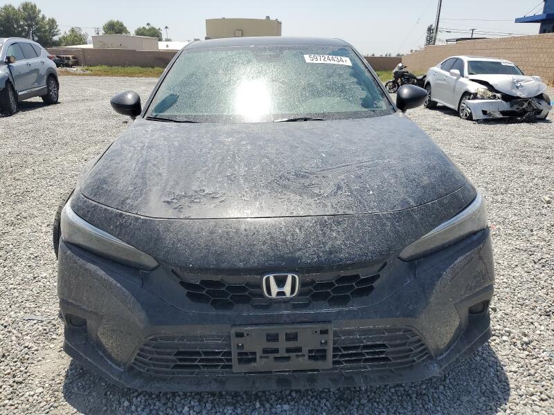 2023 HONDA CIVIC SPORT - 19XFL2H81PE023487 | SeoVin.biz