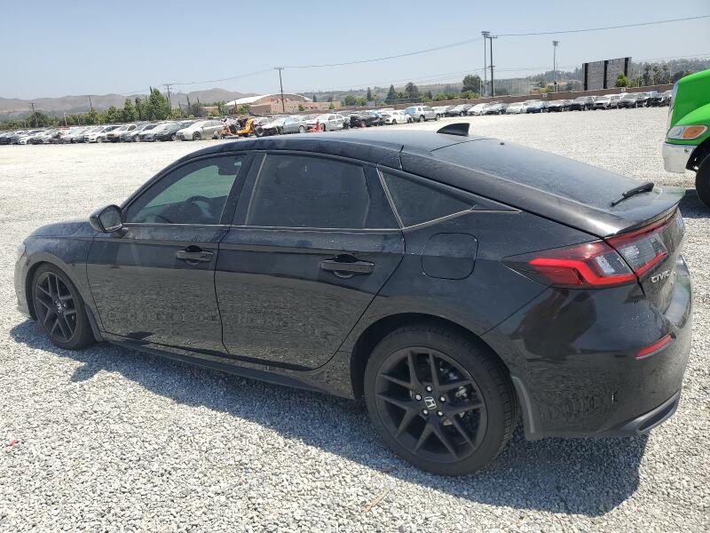 2023 HONDA CIVIC SPORT - 19XFL2H81PE023487 | SeoVin.biz