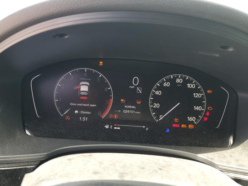 2023 HONDA CIVIC SPORT - 19XFL2H81PE023487 | SeoVin.biz