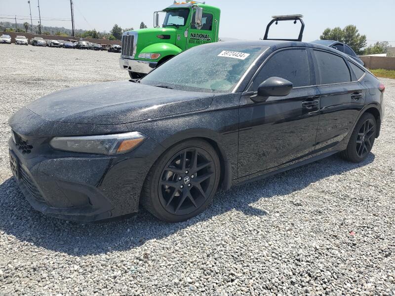 2023 HONDA CIVIC SPORT - 19XFL2H81PE023487 | SeoVin.biz