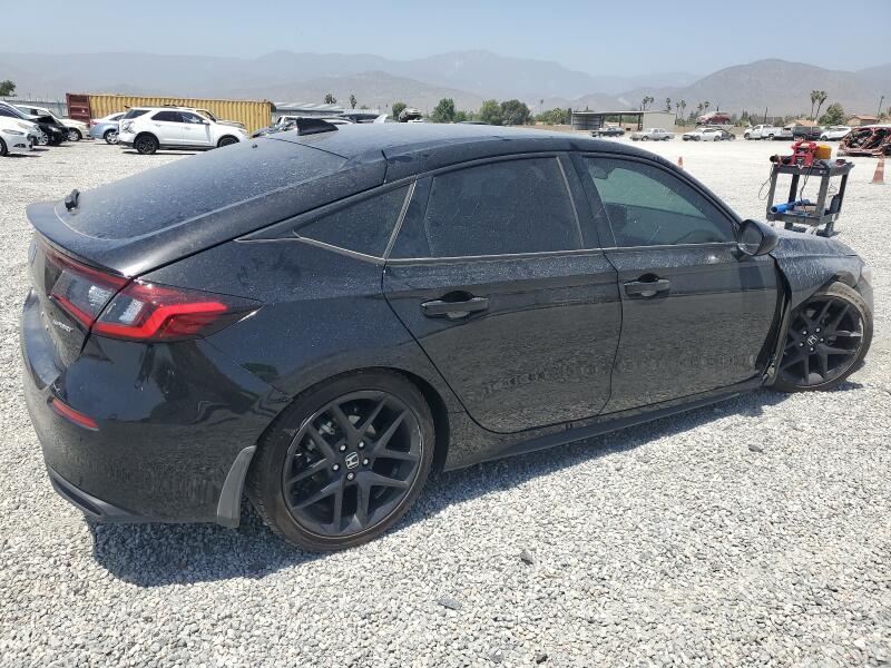 2023 HONDA CIVIC SPORT - 19XFL2H81PE023487 | SeoVin.biz