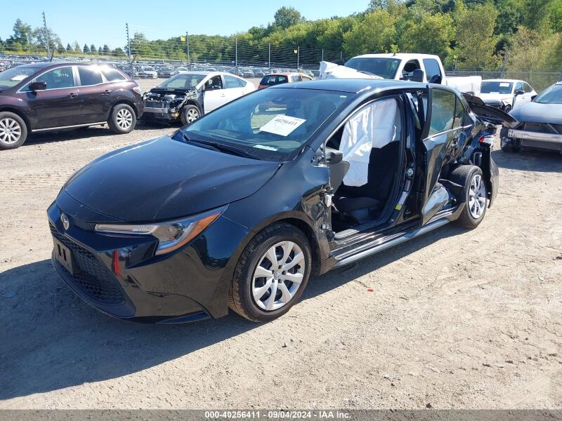 2021 TOYOTA COROLLA LE - JTDEPMAE2MJ160819 | SeoVin.biz