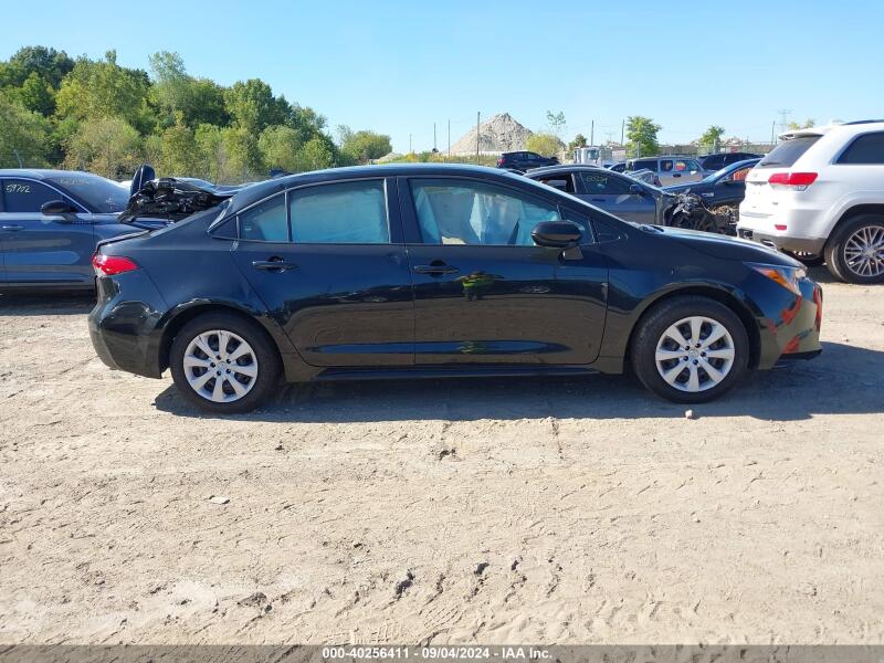 2021 TOYOTA COROLLA LE - JTDEPMAE2MJ160819 | SeoVin.biz