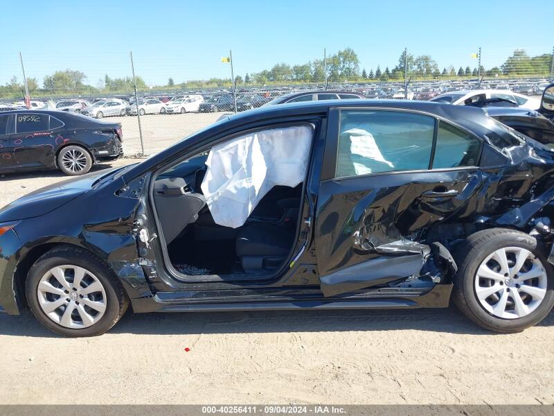 2021 TOYOTA COROLLA LE - JTDEPMAE2MJ160819 | SeoVin.biz