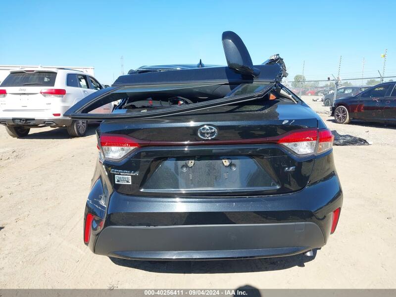2021 TOYOTA COROLLA LE - JTDEPMAE2MJ160819 | SeoVin.biz