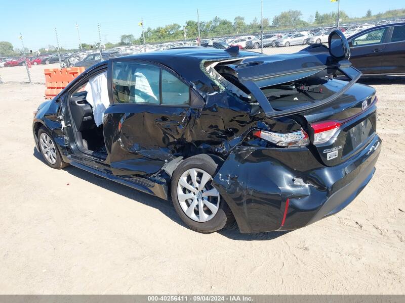 2021 TOYOTA COROLLA LE - JTDEPMAE2MJ160819 | SeoVin.biz