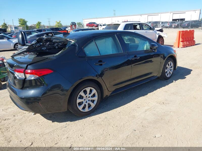 2021 TOYOTA COROLLA LE - JTDEPMAE2MJ160819 | SeoVin.biz