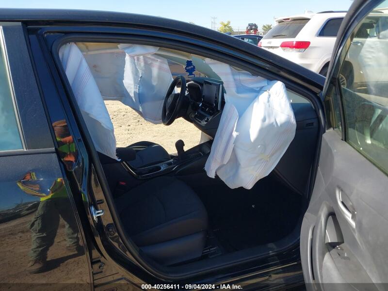 2021 TOYOTA COROLLA LE - JTDEPMAE2MJ160819 | SeoVin.biz