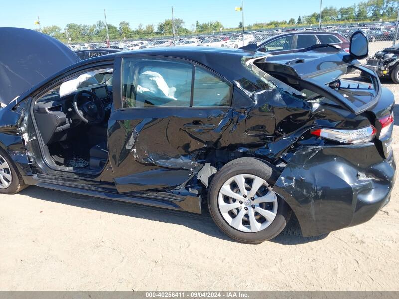 2021 TOYOTA COROLLA LE - JTDEPMAE2MJ160819 | SeoVin.biz