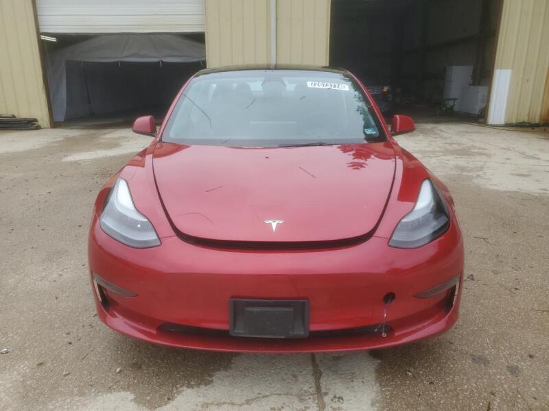 2022 TESLA MODEL 3 - 5YJ3E1EA8NF287439 | SeoVin.biz