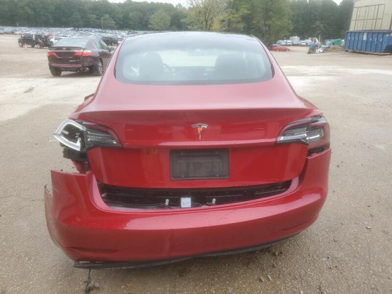 2022 TESLA MODEL 3 - 5YJ3E1EA8NF287439 | SeoVin.biz