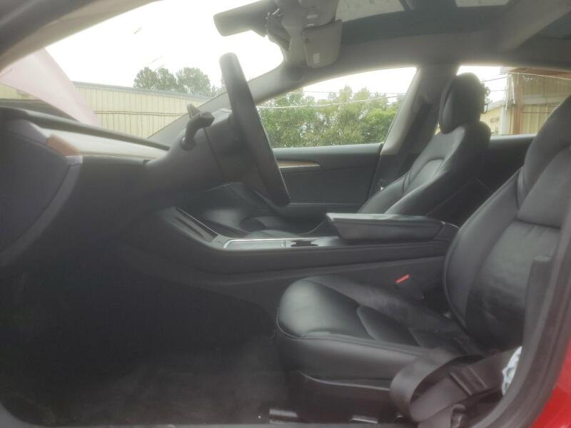 2022 TESLA MODEL 3 - 5YJ3E1EA8NF287439 | SeoVin.biz