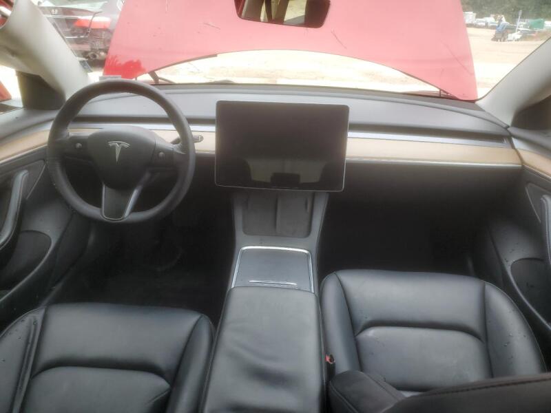 2022 TESLA MODEL 3 - 5YJ3E1EA8NF287439 | SeoVin.biz