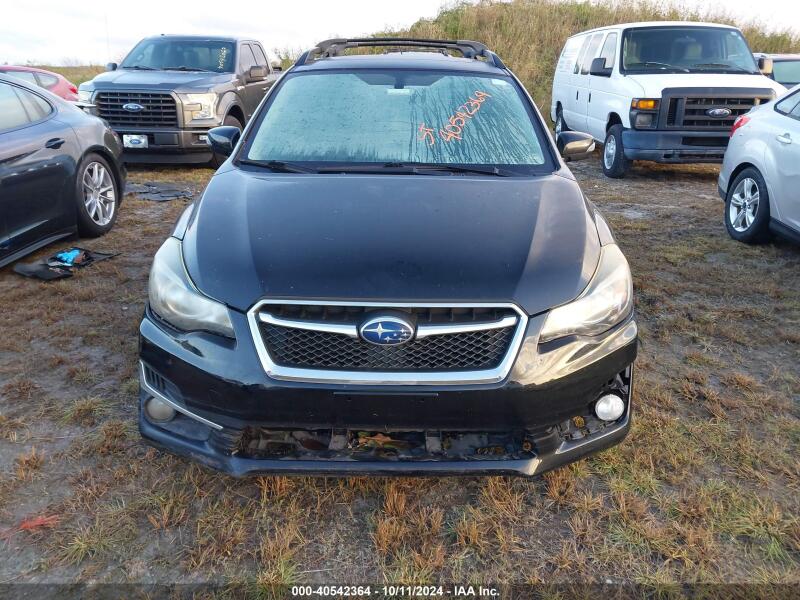 2015 SUBARU IMPREZA 2.0I SPORT PREMIUM - JF1GPAU65F8234181 | SeoVin.biz