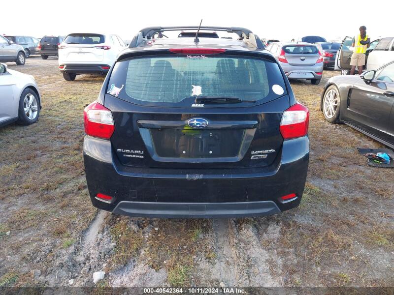 2015 SUBARU IMPREZA 2.0I SPORT PREMIUM - JF1GPAU65F8234181 | SeoVin.biz