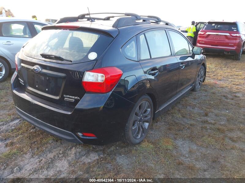 2015 SUBARU IMPREZA 2.0I SPORT PREMIUM - JF1GPAU65F8234181 | SeoVin.biz