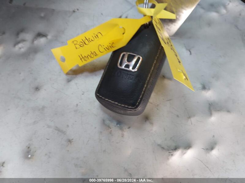 2022 HONDA CIVIC SPORT - 2HGFE2F58NH507551 | SeoVin.biz
